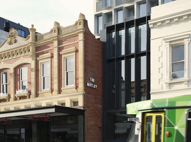 The Motley Hotel Richmond, Tapestry Collection By Hilton