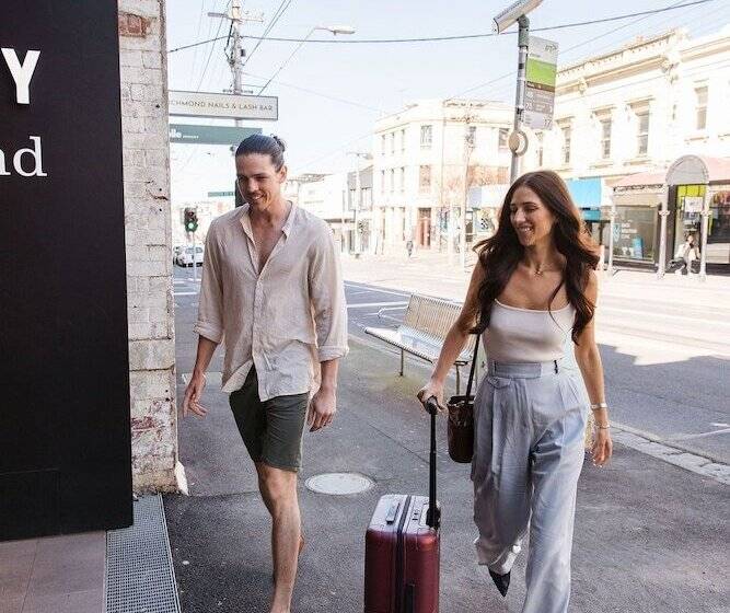 The Motley Hotel Richmond, Tapestry Collection By Hilton