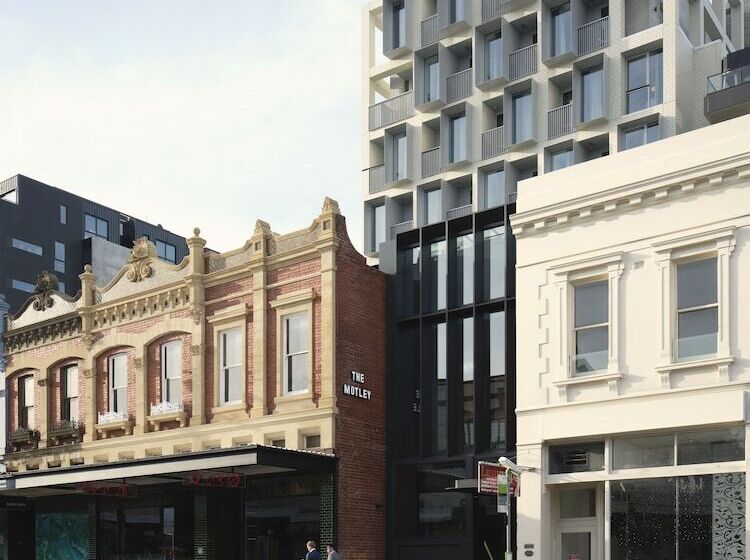 The Motley Hotel Richmond, Tapestry Collection By Hilton