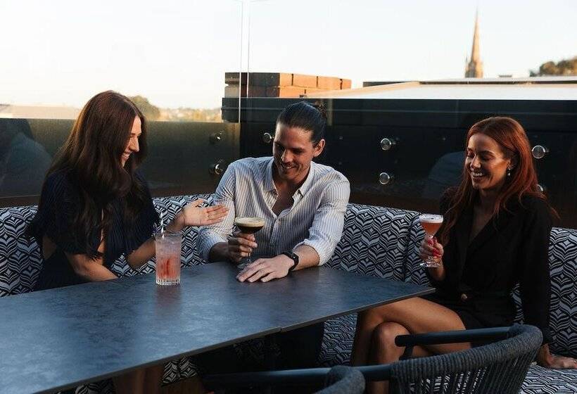 The Motley Hotel Richmond, Tapestry Collection By Hilton