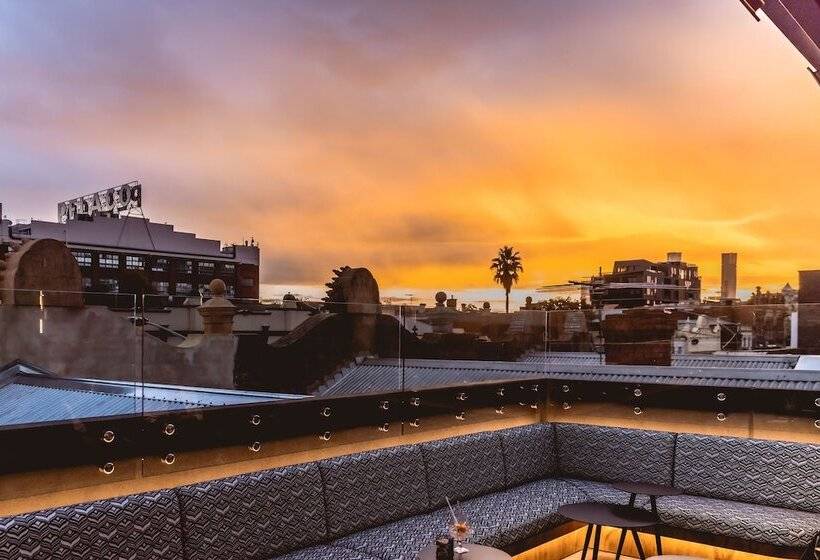 The Motley Hotel Richmond, Tapestry Collection By Hilton