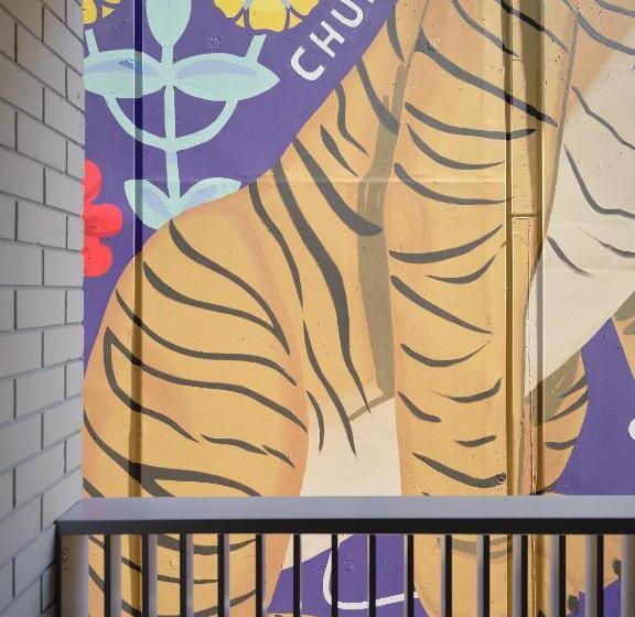 The Motley Hotel Richmond, Tapestry Collection By Hilton