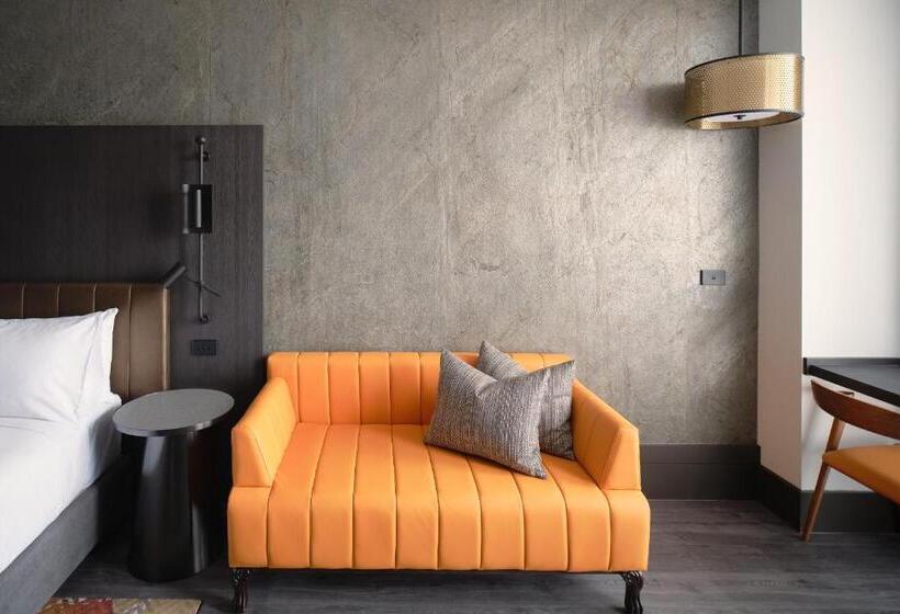 The Motley Hotel Richmond, Tapestry Collection By Hilton