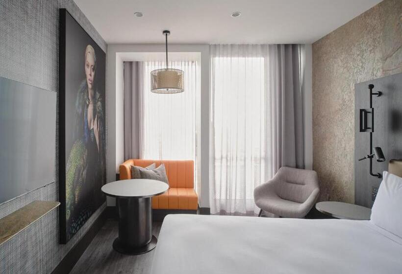 The Motley Hotel Richmond, Tapestry Collection By Hilton