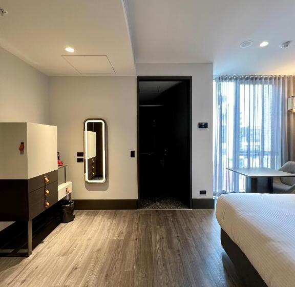 The Motley Hotel Richmond, Tapestry Collection By Hilton