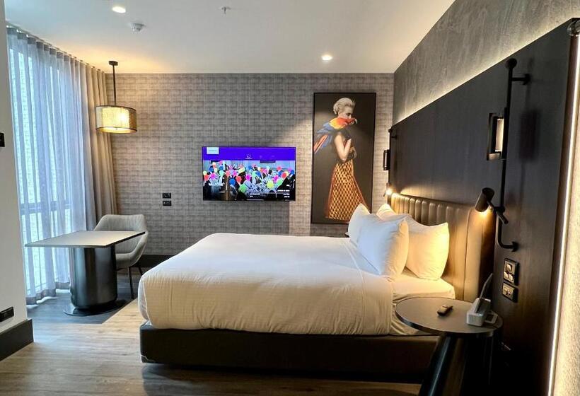 The Motley Hotel Richmond, Tapestry Collection By Hilton