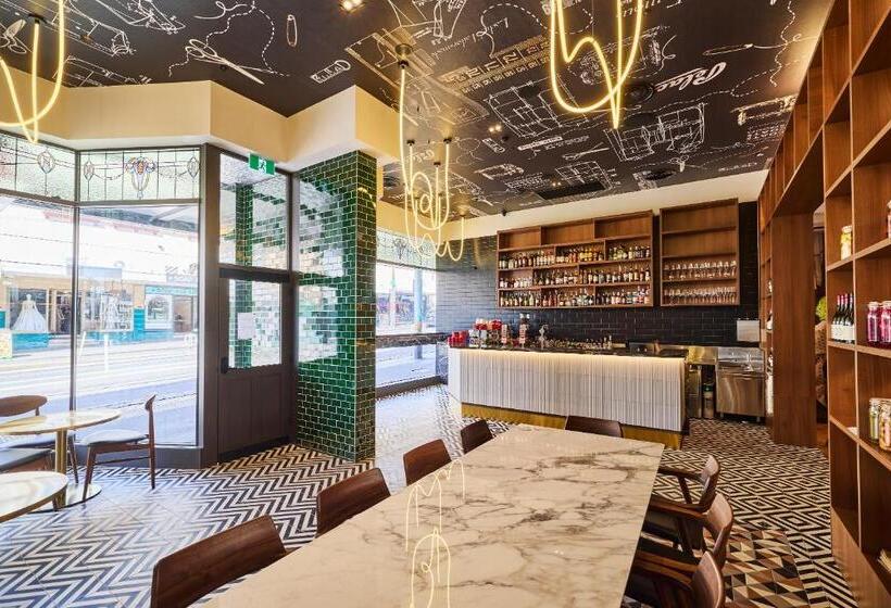 The Motley Hotel Richmond, Tapestry Collection By Hilton