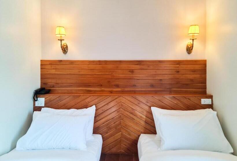 ホテル The Peace River Kwai