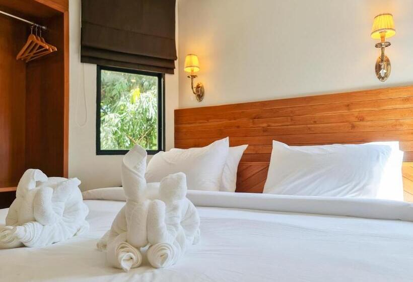 ホテル The Peace River Kwai