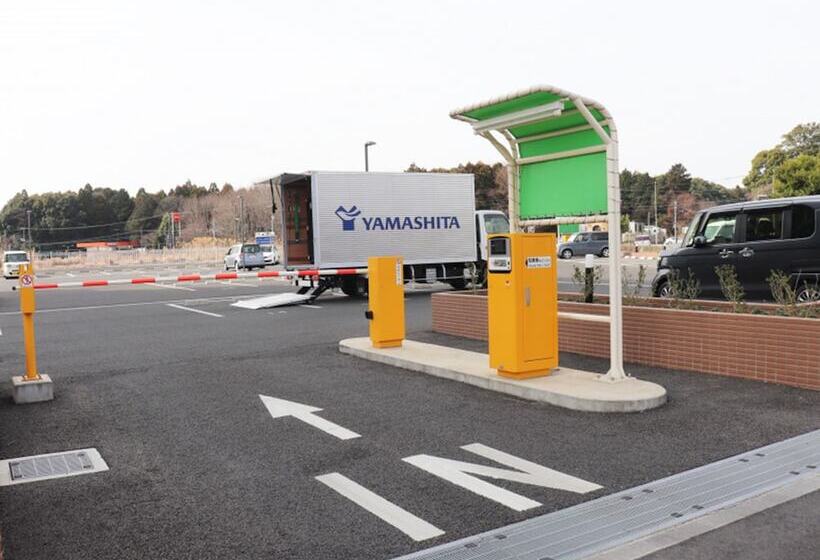 בית מלון כפרי Toyoko Inn Imba Nihonidai Ekimae