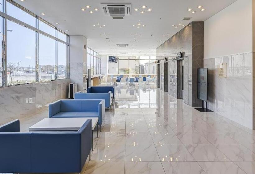 בית מלון כפרי Toyoko Inn Imba Nihonidai Ekimae