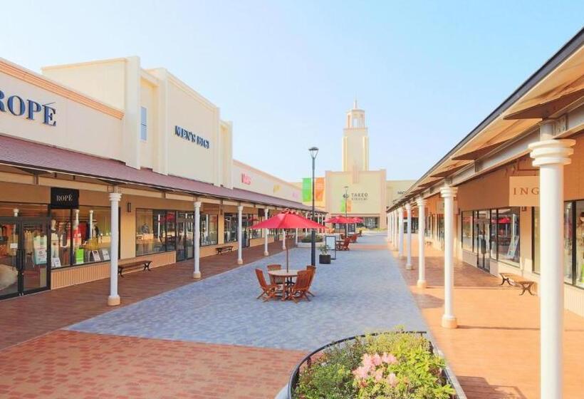 בית מלון כפרי Toyoko Inn Imba Nihonidai Ekimae