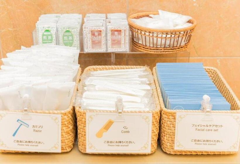 בית מלון כפרי Toyoko Inn Imba Nihonidai Ekimae