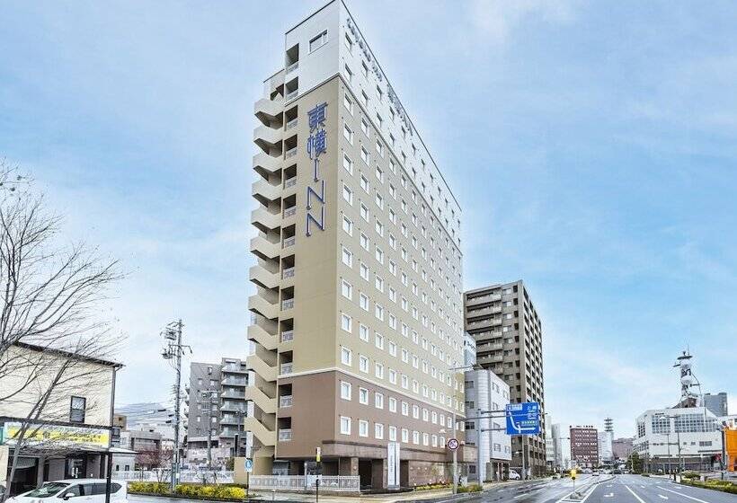 ホテル Toyoko Inn Naganoeki Higashiguchi