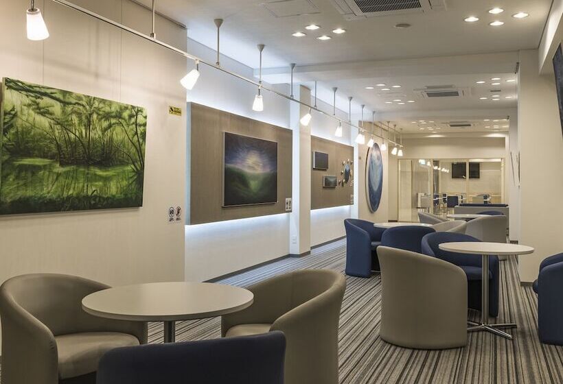 ホテル Toyoko Inn Naganoeki Higashiguchi