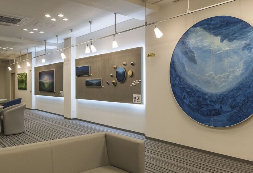 ホテル Toyoko Inn Naganoeki Higashiguchi