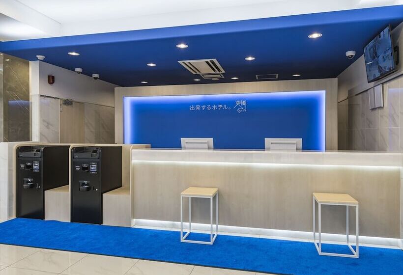 ホテル Toyoko Inn Naganoeki Higashiguchi