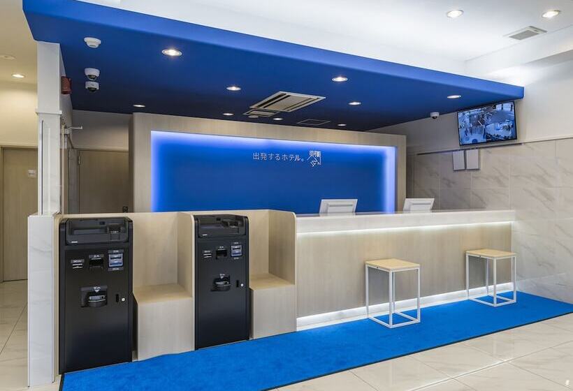 ホテル Toyoko Inn Naganoeki Higashiguchi