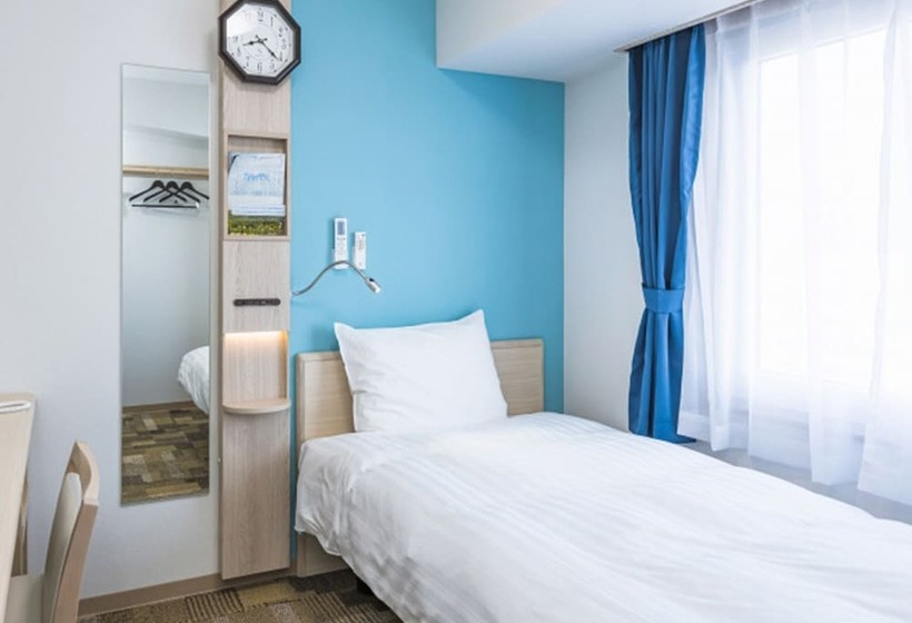 ホテル Toyoko Inn Naganoeki Higashiguchi