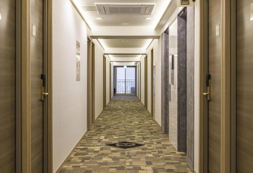 ホテル Toyoko Inn Naganoeki Higashiguchi