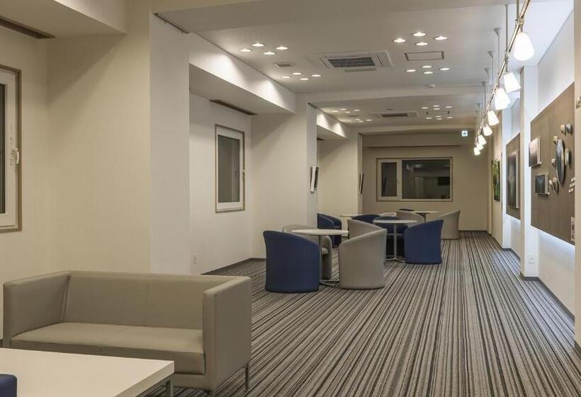 ホテル Toyoko Inn Naganoeki Higashiguchi