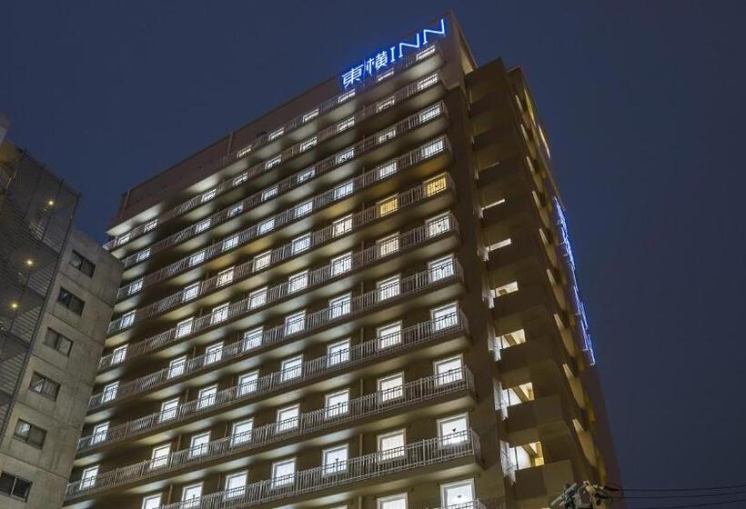 ホテル Toyoko Inn Naganoeki Higashiguchi