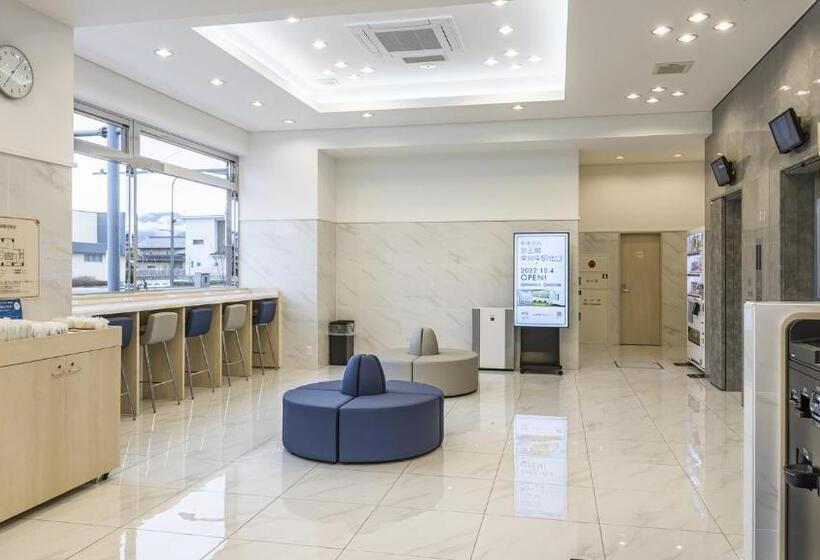 ホテル Toyoko Inn Naganoeki Higashiguchi