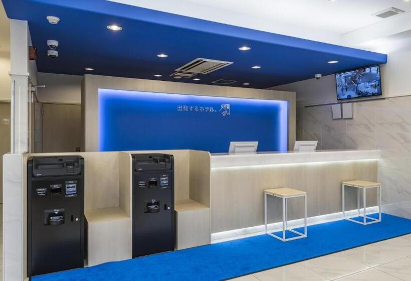 ホテル Toyoko Inn Naganoeki Higashiguchi