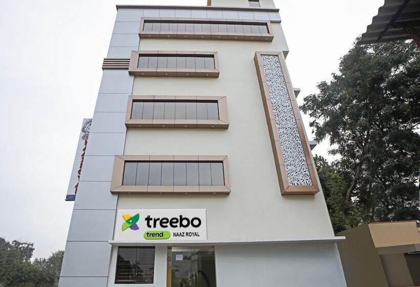 酒店 Treebo Naaz Royal