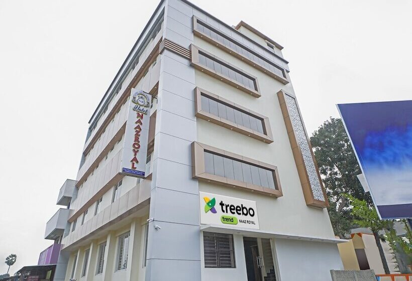 酒店 Treebo Naaz Royal