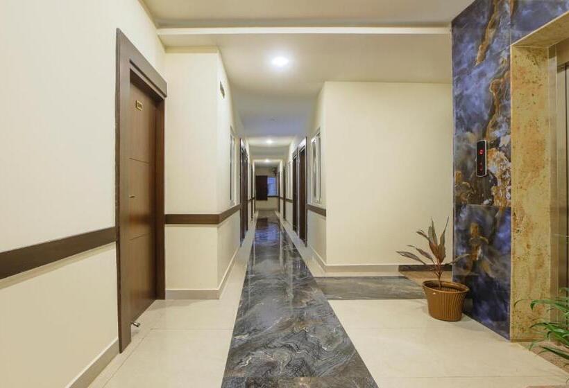 酒店 Treebo Naaz Royal