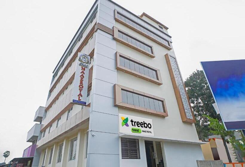 酒店 Treebo Naaz Royal