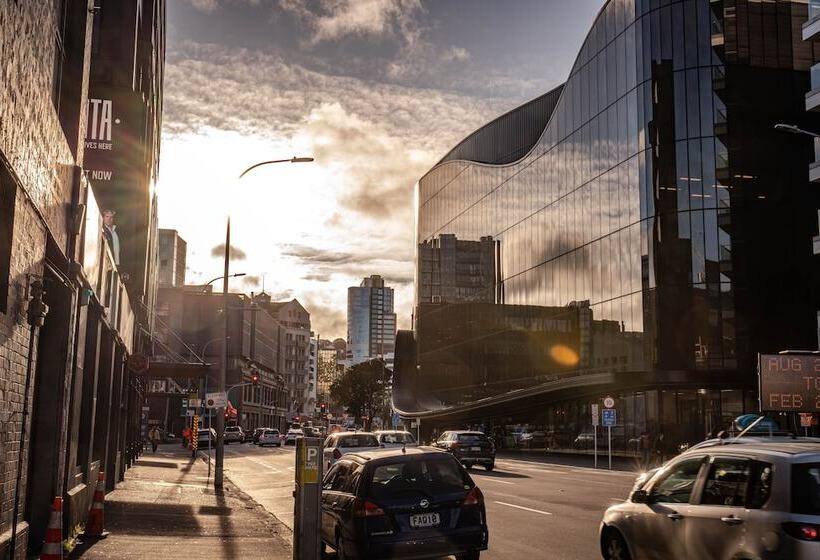 호텔 Tryp By Wyndham Wellington, Tory Street