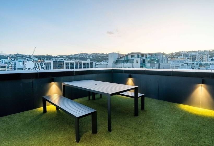 호텔 Tryp By Wyndham Wellington, Tory Street