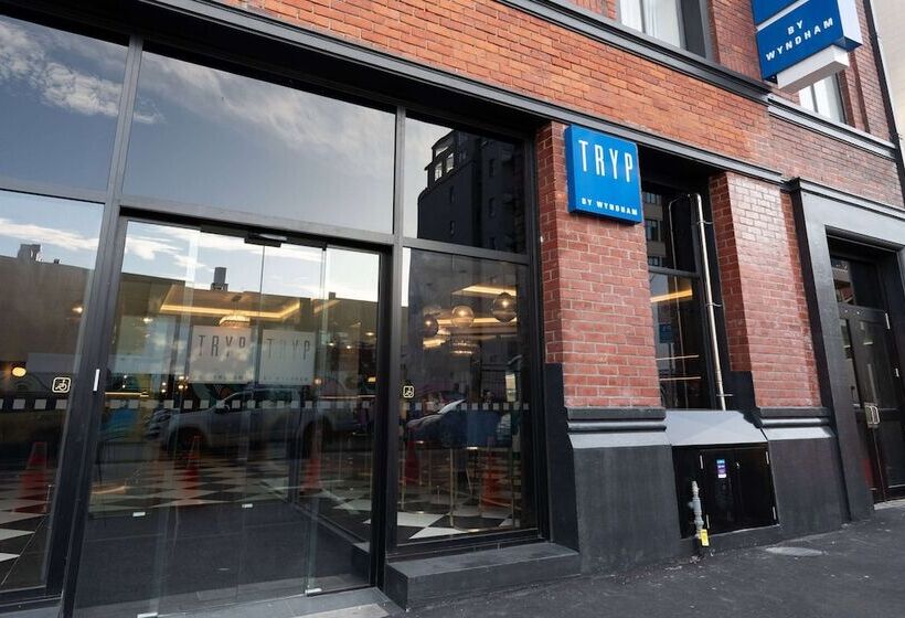 호텔 Tryp By Wyndham Wellington, Tory Street