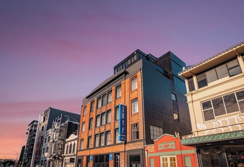 호텔 Tryp By Wyndham Wellington, Tory Street