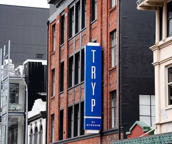 호텔 Tryp By Wyndham Wellington, Tory Street