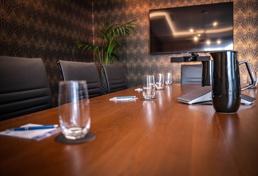 호텔 Tryp By Wyndham Wellington, Tory Street