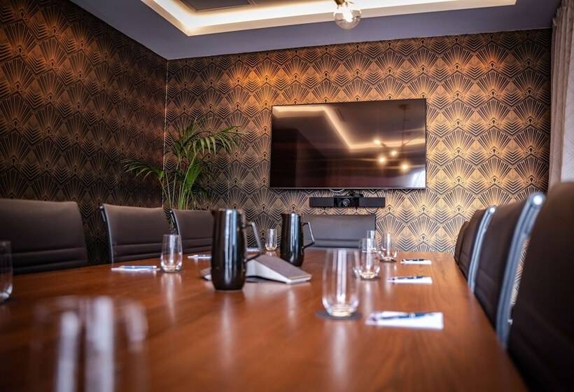 호텔 Tryp By Wyndham Wellington, Tory Street