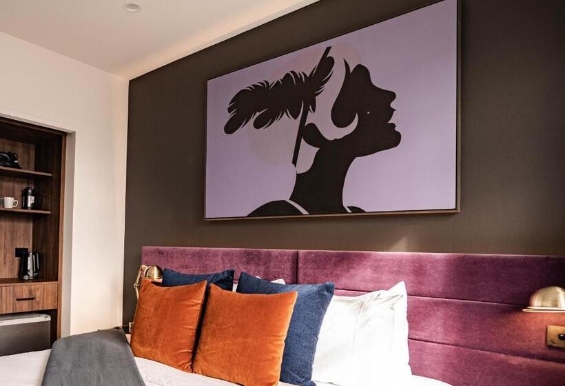 호텔 Tryp By Wyndham Wellington, Tory Street