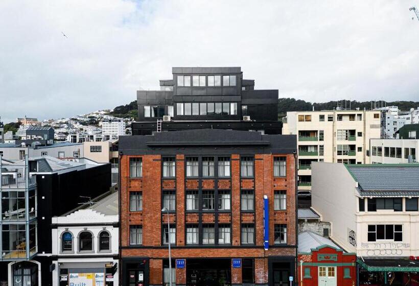 호텔 Tryp By Wyndham Wellington, Tory Street