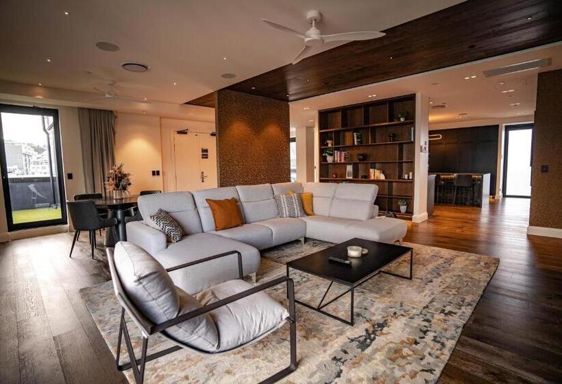 호텔 Tryp By Wyndham Wellington, Tory Street