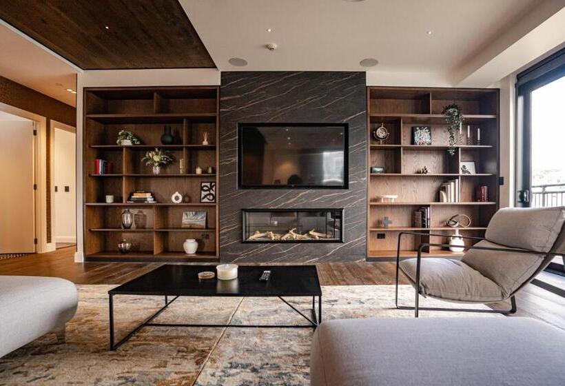 호텔 Tryp By Wyndham Wellington, Tory Street