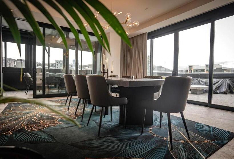 호텔 Tryp By Wyndham Wellington, Tory Street