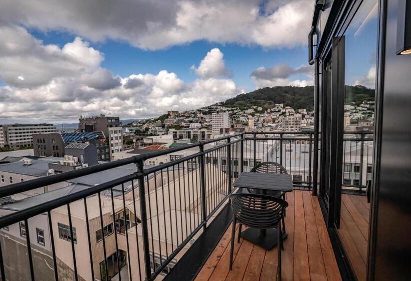 호텔 Tryp By Wyndham Wellington, Tory Street