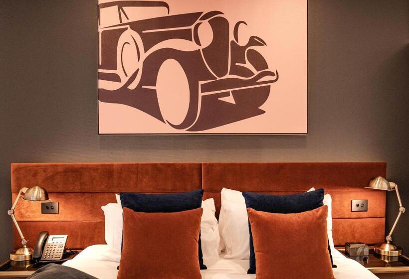 호텔 Tryp By Wyndham Wellington, Tory Street