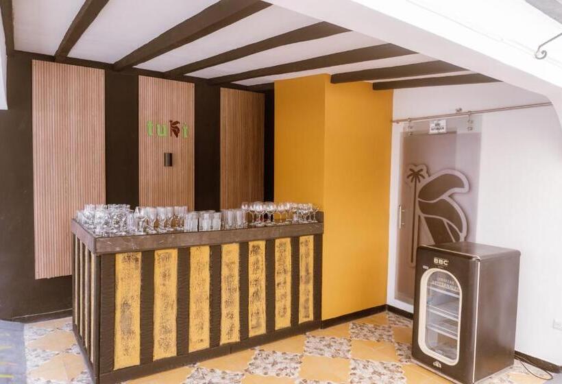 호텔 Tuki Hostel & Lounge