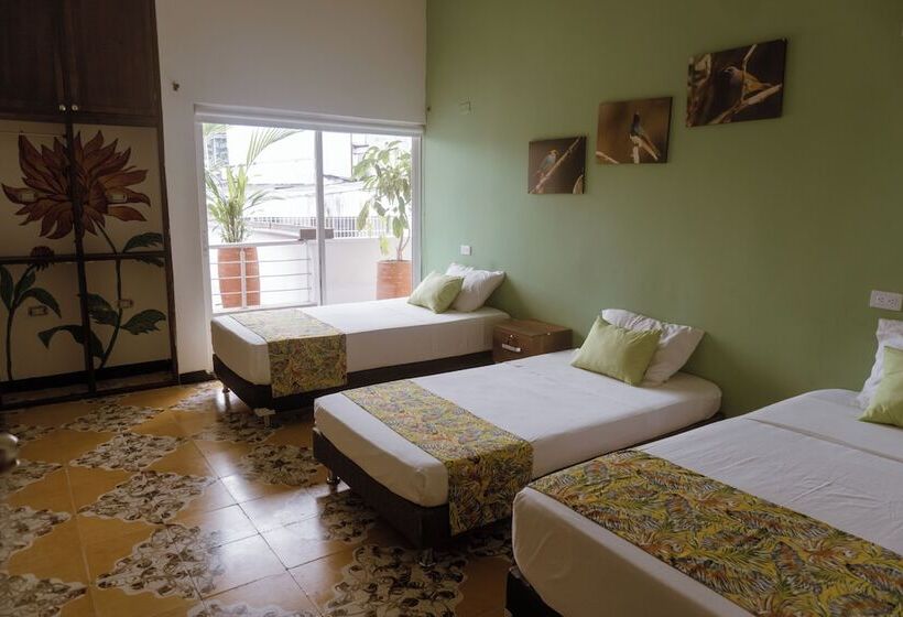 هتل Tuki Hostel & Lounge