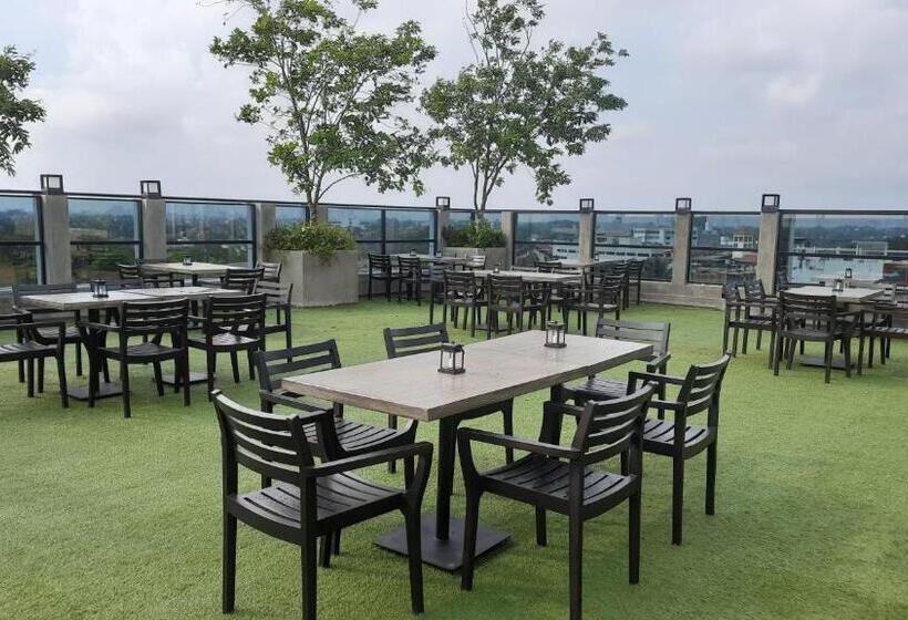 فندق Viluxey City