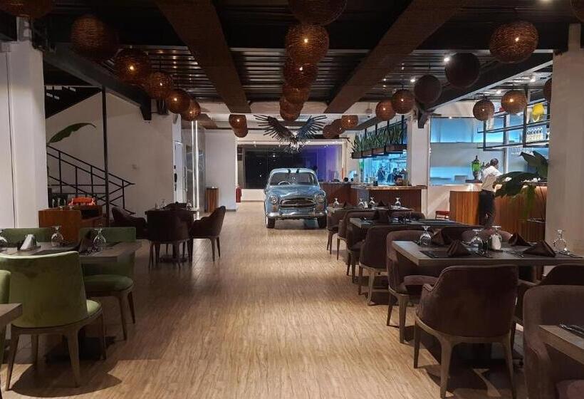 فندق Viluxey City